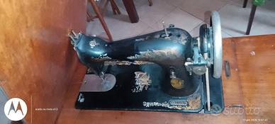 macchina da cucire Singer 