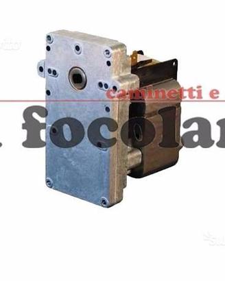 Motoriduttore Mellor per stufa a pellet
