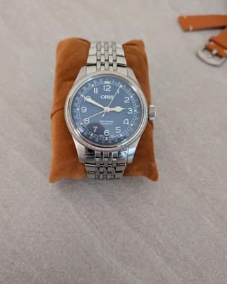 Oris Big Crown Pointer Date 40mm Blu