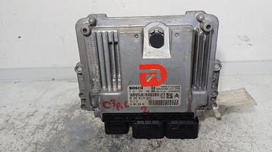 CENTRALINA MOTORE CITROEN C3 Picasso 0261S05190/96