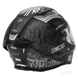 Mt helmets stinger - Accessori Moto In vendita a Sassari