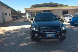 Chevrolet Captiva 2.0 VCDi LT 7 Posti automatico 4
