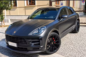 Porsche Macan 2.0 #50582