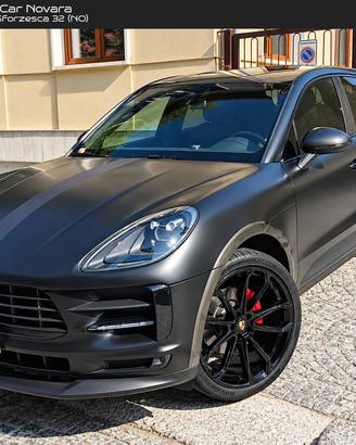 Porsche Macan 2.0 #50582