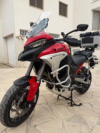 Ducati Multistrada v4 rally 2023