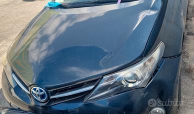 Ricambi Toyota Auris 2014 1.8 Hybrid 2ZR-FXE