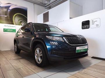 SKODA Kodiaq 1ª serie - Kodiaq 2.0 TDI SCR 4x4 DSG