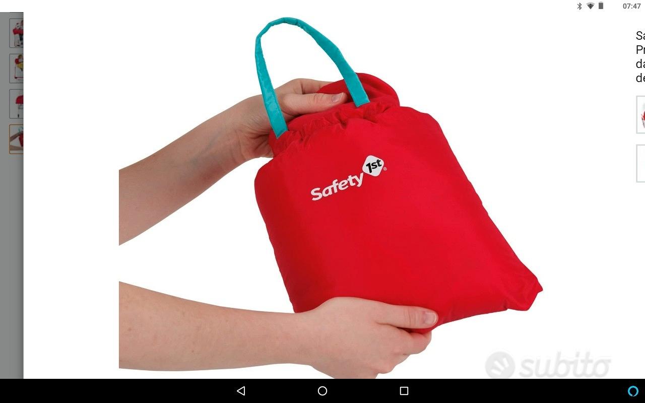 Protezione Carrello Spesa Caddy Protect - MammacheTest