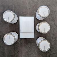 Bticino Smarther2 + 5 Valvole Netatmo