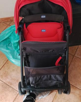 passeggino chicco 