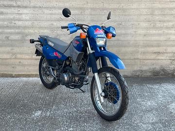 Yamaha XT 600 ( 3854 km )