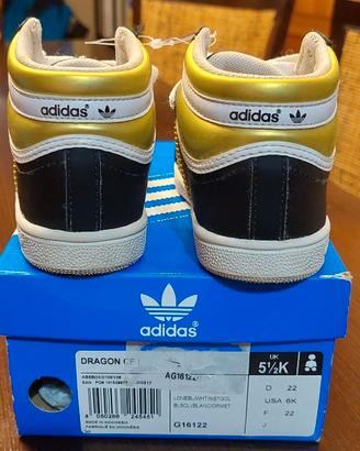 Scarpine da basket ADIDAS n.22