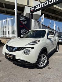 Nissan Juke 1.6 GPL Eco Acenta