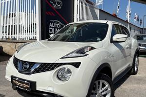 Nissan Juke 1.6 GPL Eco Acenta