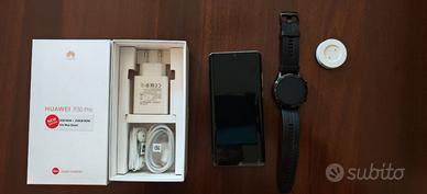 Huawei P30 Pro New Edition + Huawei GT2 Active