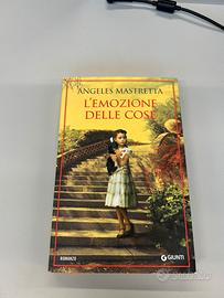 L'emozione delle cose - Angeles Mastretta