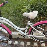 Bici Bimba Violetta Ruote 24 pollici