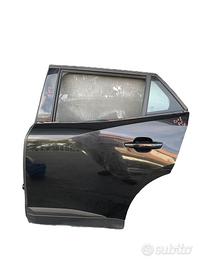 PORTIERA POSTERIORE SINISTRA PEUGEOT 2008 Serie 98