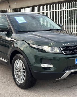 Range Rover Evoque 2012 2.2 TD4 5p. Pure 150CV AUT