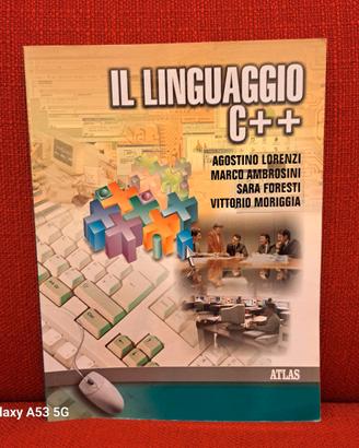 IL LINGUAGGIO C++ - A. LORENZI -M. AMBROSINI