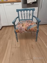 Poltroncina vintage