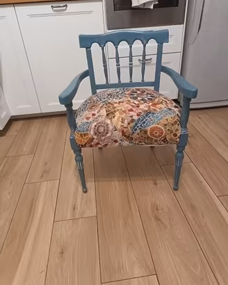 Poltroncina vintage