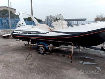 stupendo gommone zar 61