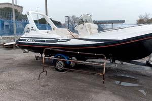 stupendo gommone zar 61
