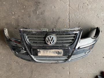 Paraurti anteriore Volkswagen polo