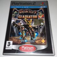 Ratchet: Gladiator - Multilingua - Platinum - PS2