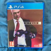 Hitman 2 Videogioco PlayStation 4