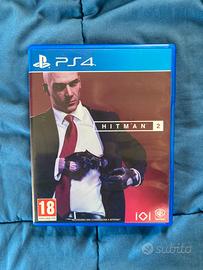 Hitman 2 Videogioco PlayStation 4