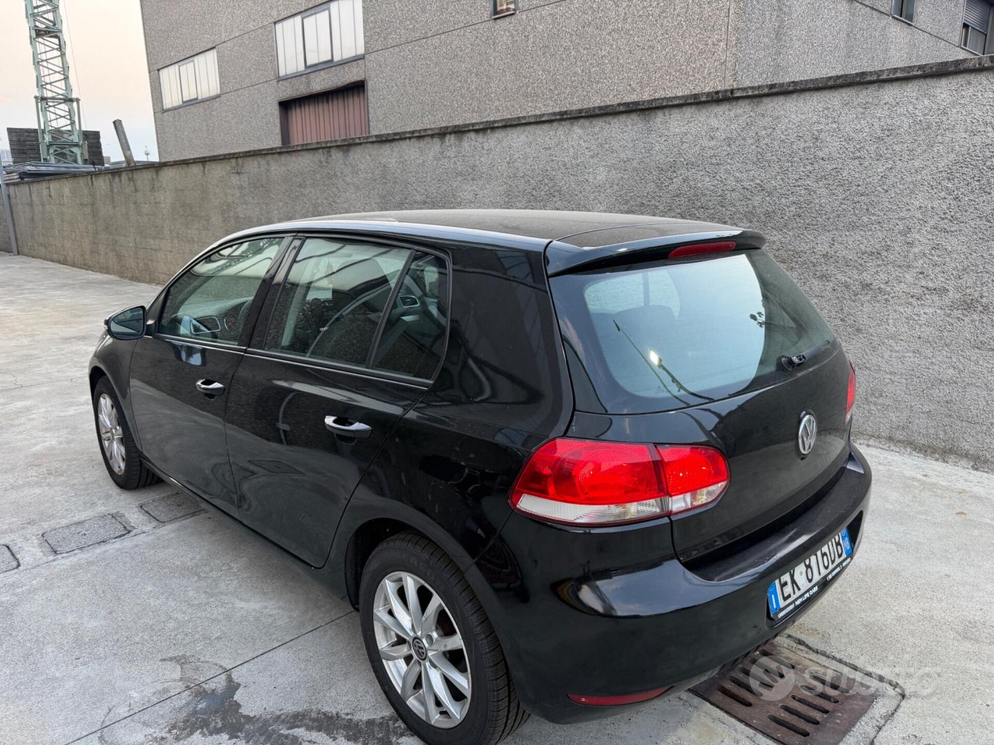 Volkswagen Golf 6ª serie