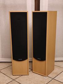 Coppia casse HIFI 2 vie 3 altoparlanti