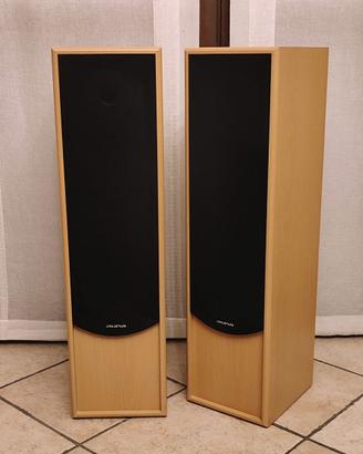 Coppia casse HIFI 2 vie 3 altoparlanti