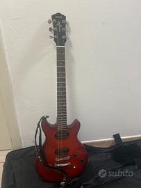 Chitarra Yamaha RJ-420D + Custodia Morbida