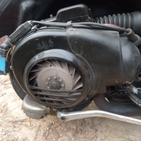 Motore completo di VESPA 125 PX (cat.) Funzionante