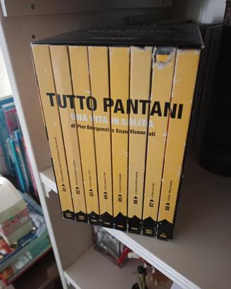 DVD Tutto Pantani cofanetto originale 