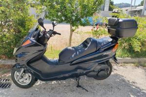 Scooter Yamaha Skyliner