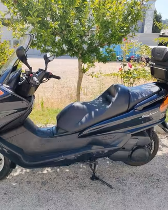 Scooter Yamaha Skyliner