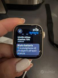 Apple watch SE