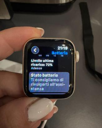 Apple watch SE