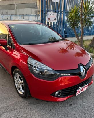 Renault Clio 1.5 dci 75 cavalli 2016 navigatore
