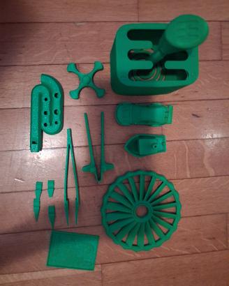 giochi/antistress  fatti stampante 3d
