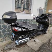 Suzuki Burgman 400