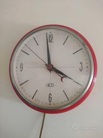 OROLOGIO DA PARETE ALIMENTAZIONE 220V-50Hz