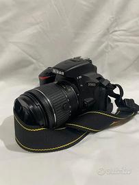  Nikon d5600 