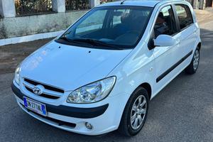 Hyundai getz