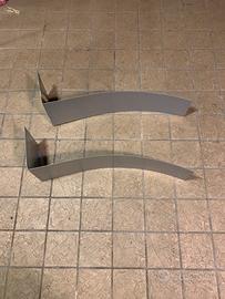 Mensole curve porta libri