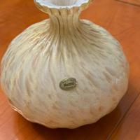 Vaso originale in vetro di Murano